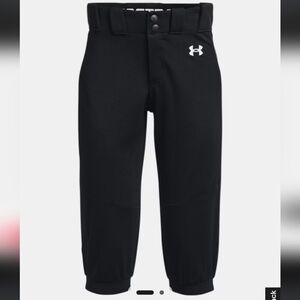 UA Utility Girls' Softball Pants